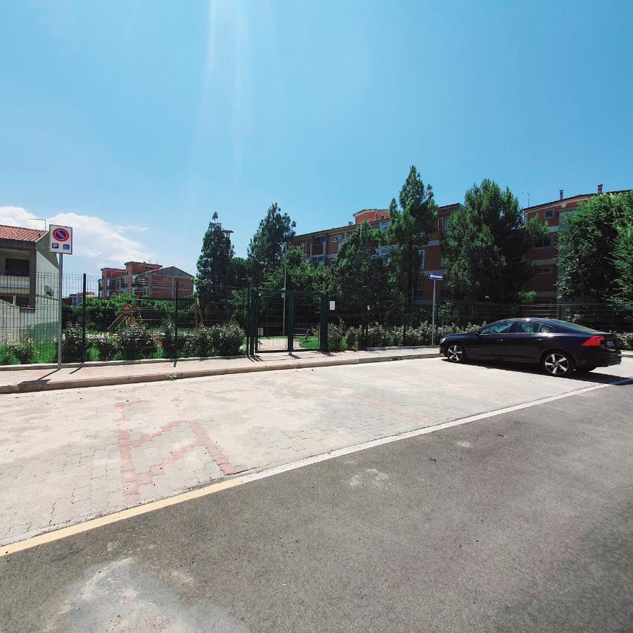 Villa Volta 3 Policlinico Monserrato Dış mekan fotoğraf