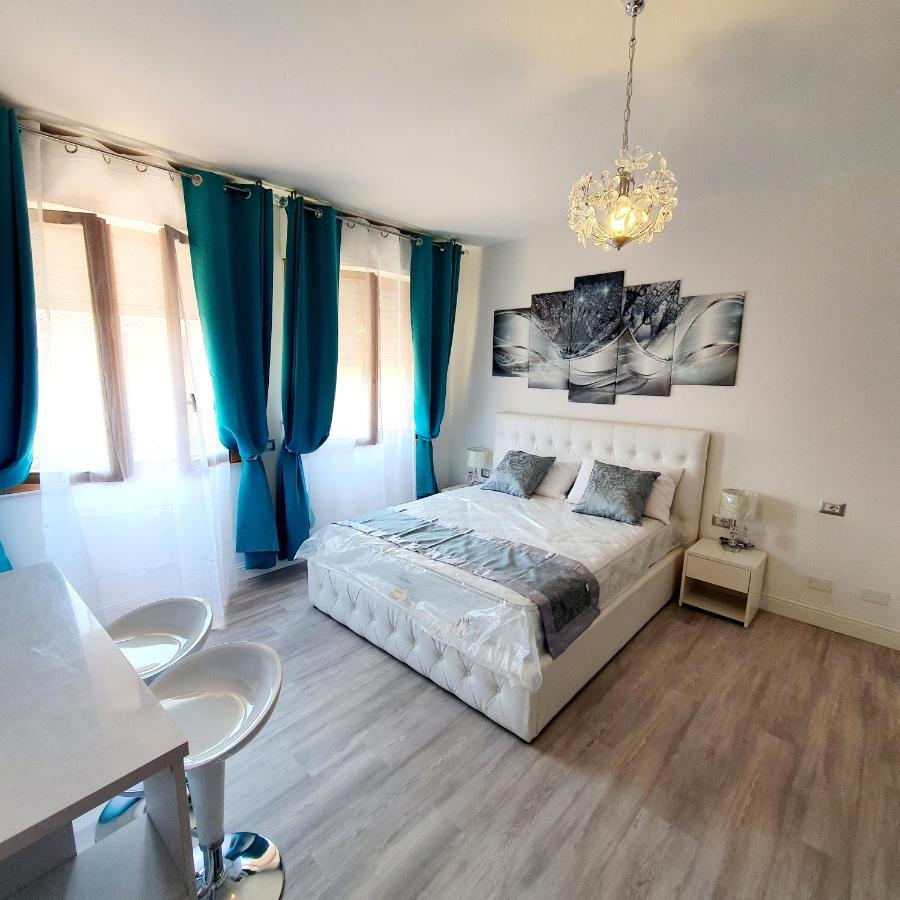 Villa Volta 3 Policlinico Monserrato Dış mekan fotoğraf